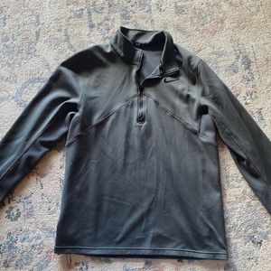Nike quarter zip